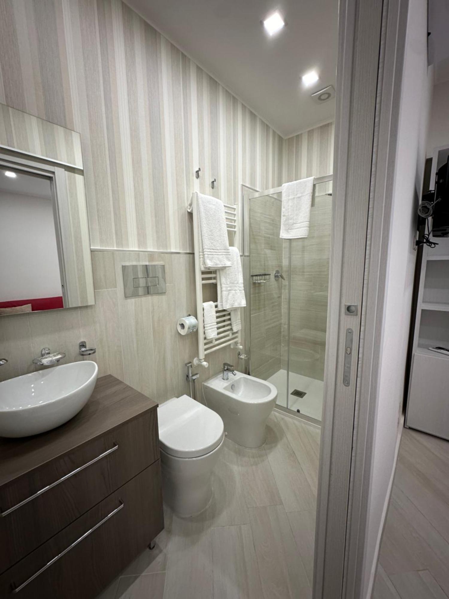 Baldo 352 Home Rome Buitenkant foto