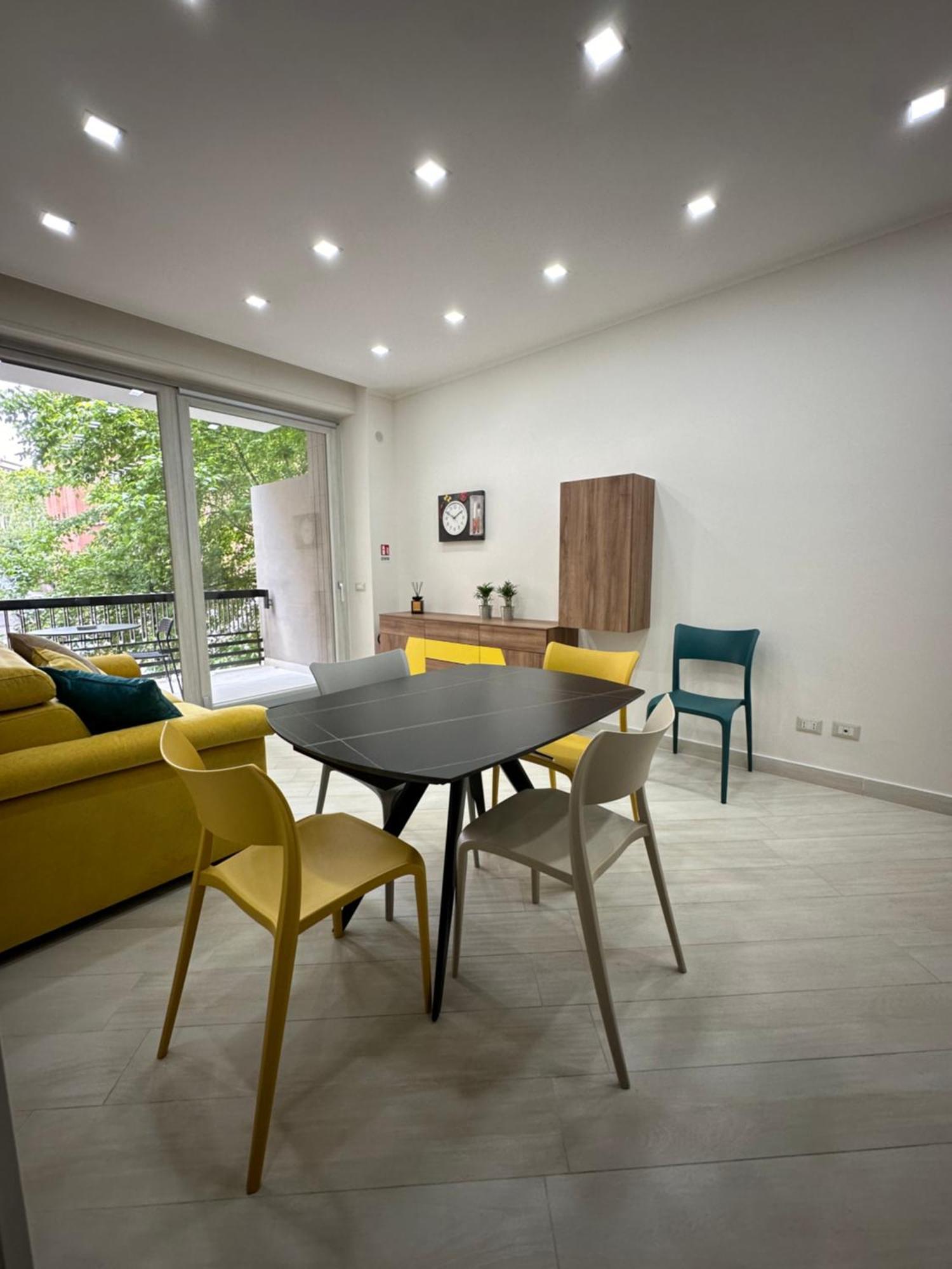 Baldo 352 Home Rome Buitenkant foto