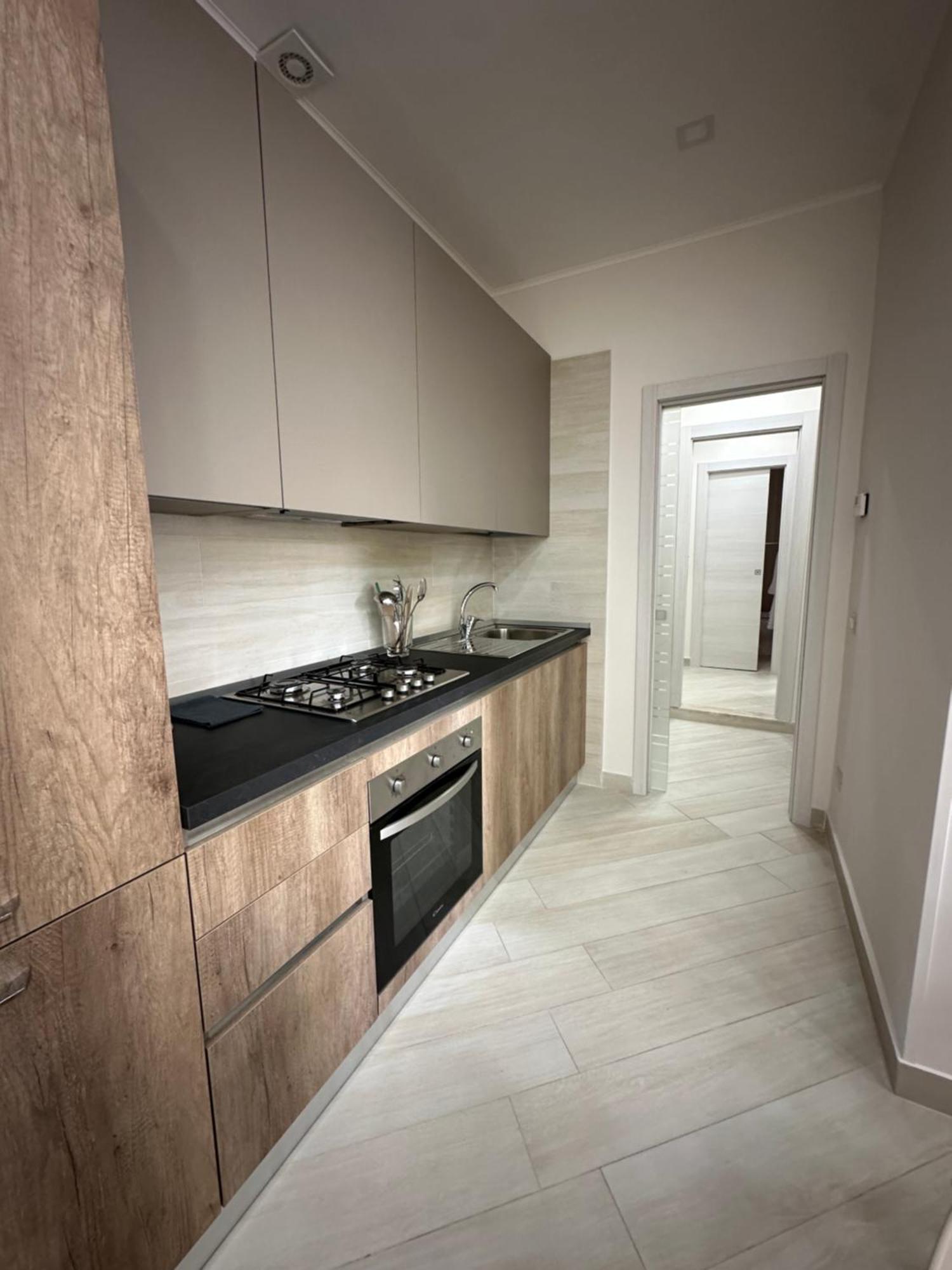 Baldo 352 Home Rome Buitenkant foto