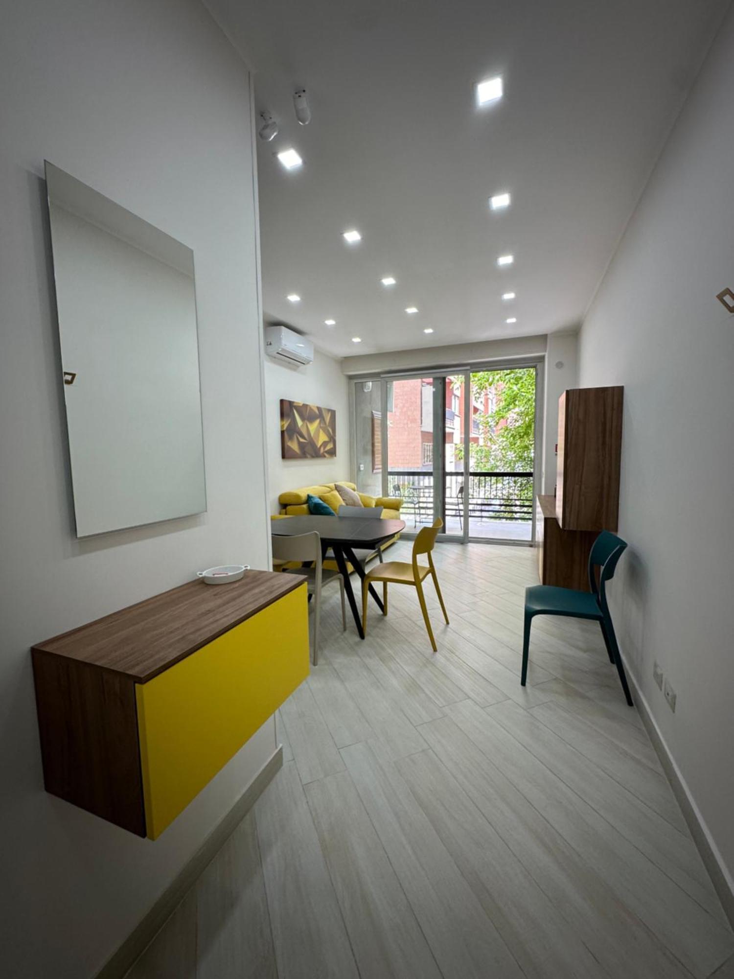 Baldo 352 Home Rome Buitenkant foto
