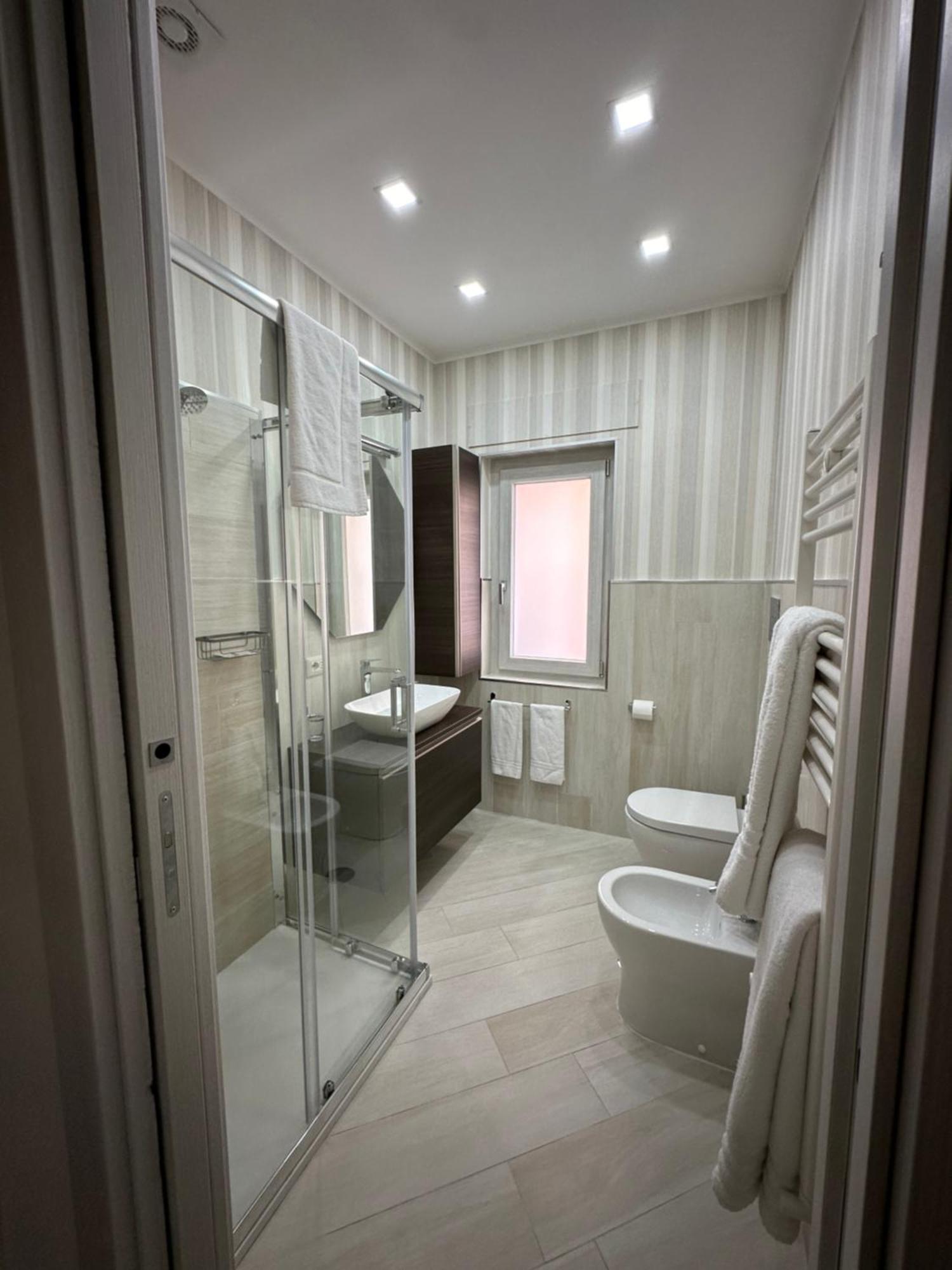 Baldo 352 Home Rome Buitenkant foto