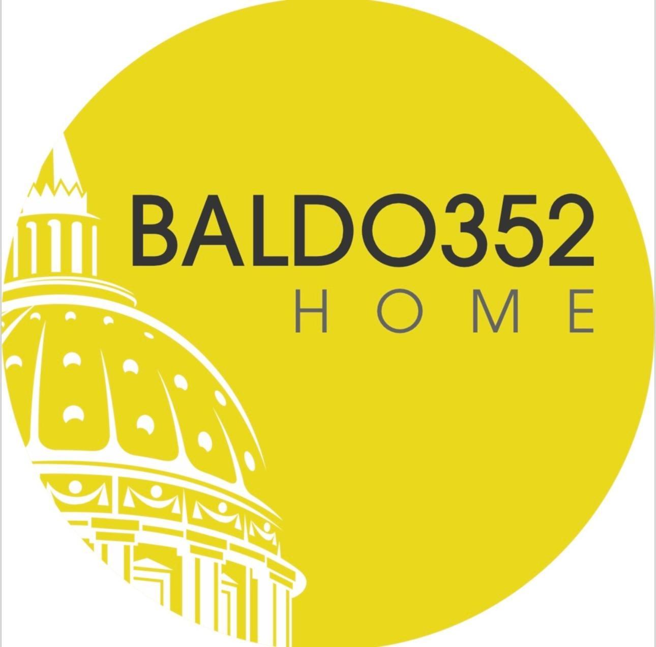 Baldo 352 Home Rome Buitenkant foto